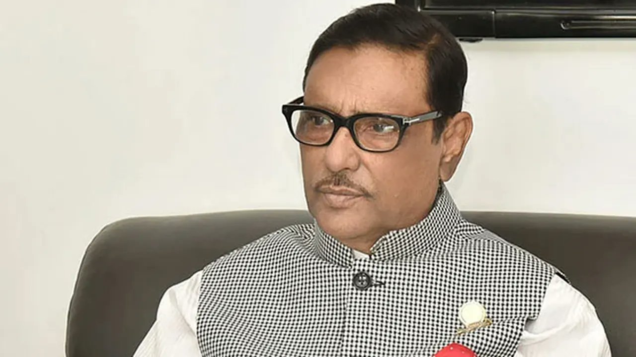 ‘পালাব না’ বলে কোথায় গেলেন ওবায়দুল কাদের, জানেন না আওয়ামী লীগ নেতারাও