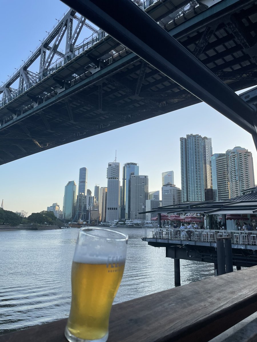 What a city!