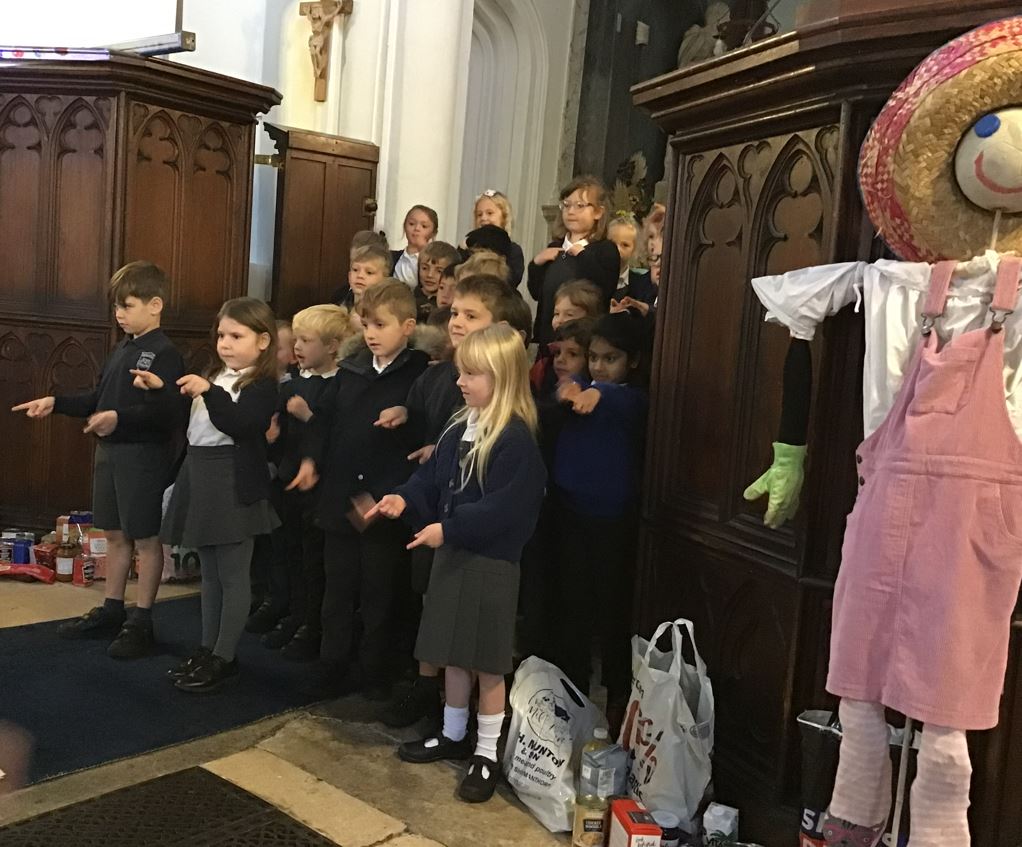 edenhamcofe's tweet photo. Apologies for being so quiet recently, we have had a few technical hitches but we are back now! Thank you to all those who joined us yesterday for our Harvest Festival - it was great to see a packed church! https://t.co/4W3j2LBJn0