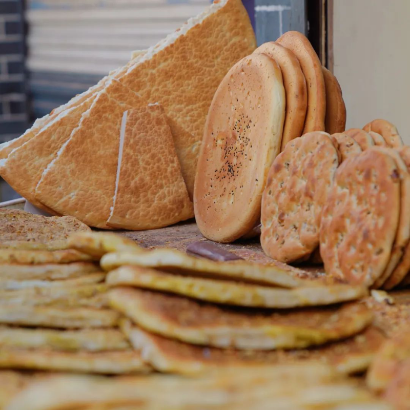 GansuFlavor's tweet photo. 【Amazing Gansu Pastry】
Day 2 👏Crusty Pancake
#ChinaTravel #gansu #FoodieBeauty #fooddelivery #cakehunter #Foodies #lifeisgood #yummy https://t.co/Nqqfw5455E