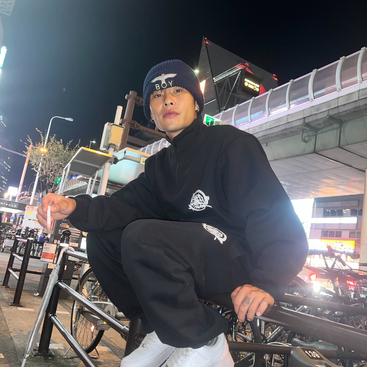 Tatsuki7722's tweet photo. Mister難波👈 https://t.co/ILl4ItlDzm
