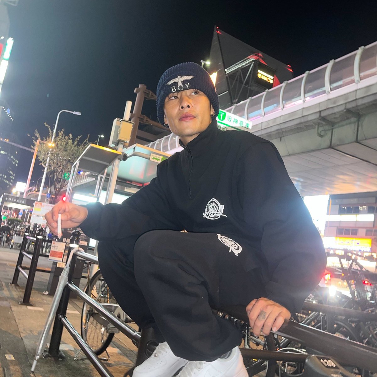 Tatsuki7722's tweet photo. Mister難波👈 https://t.co/ILl4ItlDzm