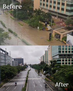 inm24news's tweet image. 🚨 Bengaluru's Manyata Tech Park has made a swift comeback in under 24 hours! 🌟🏢 

#Bengaluru #TechPark #QuickRecovery