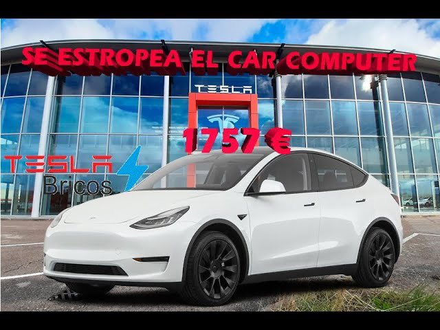 TeslaBricos's tweet image. "Avería Grave en mi Tesla Model Y: ¡Reemplazo del Car Computer por 1757€! ¿Qué salió mal?"
youtu.be/Af-1l5CMNR0