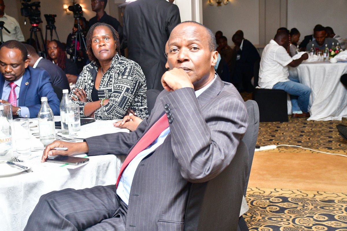 EPRA_KE's tweet photo. @EpraDg: "As a country, our commitment to the global effort towards energy transition is firmly enshrined in our national strategies & frameworks, including Vision 2030, the Kenya National Energy Efficiency and Conservation Strategy (KNEECS), and SDG 7. #EPRAStatisticsReport ^DC https://t.co/Qhg0DGXu0c