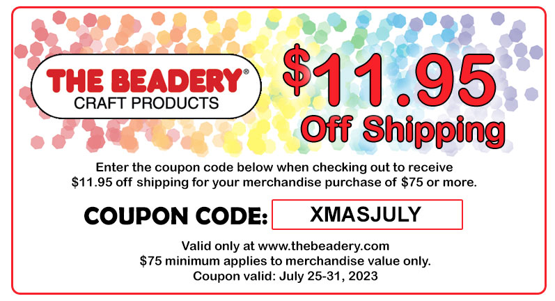 TheBeadery's tweet photo. The Beadery Banner - Beaded Accent Instructions - https://t.co/xeDdN3BJCe https://t.co/wSRcJPxIyW