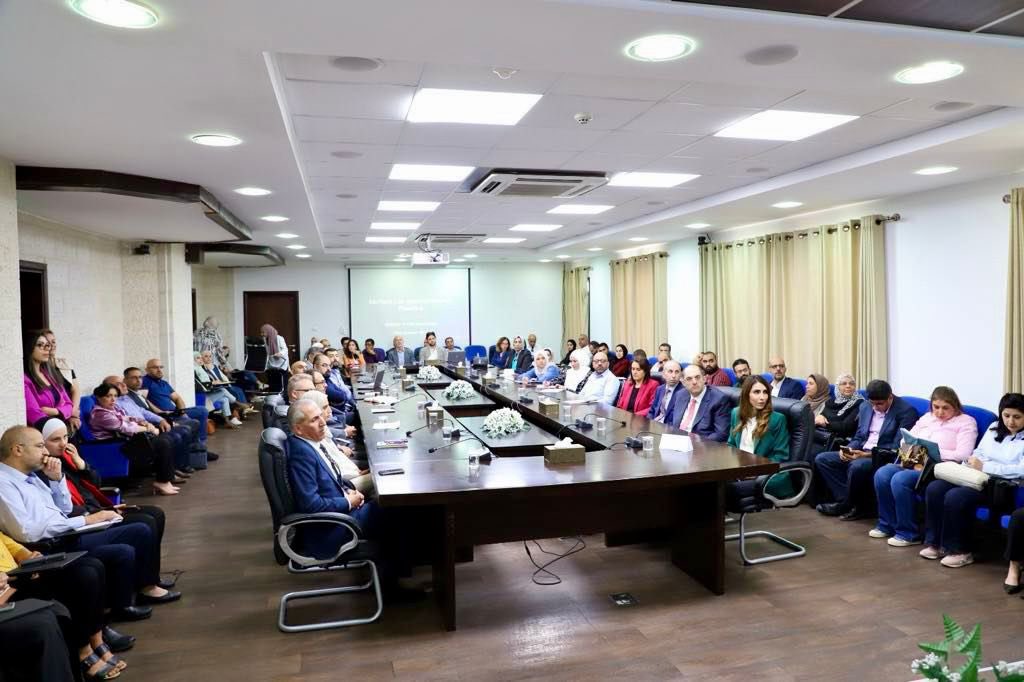 The Ministry of Telecommunications and Digital Economy organizes a workshop titled "Digital Transformation and Government Innovation."

For more details, please click on the following link:mtde.gov.ps/home/news/2301…
