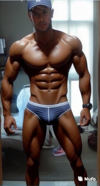 AI.Muscle84 tweet media