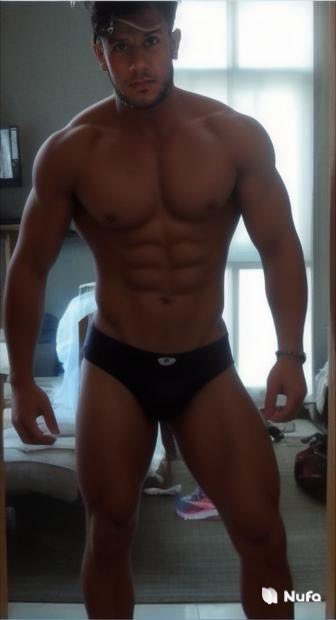 AI.Muscle84 tweet media