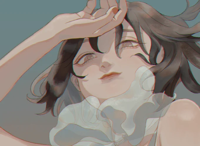 この時代の絵、結構気に入ってる。(3連になっちゃった) #あなたの評判は置いといて自分じゃ気に入ってる4選がみたい 