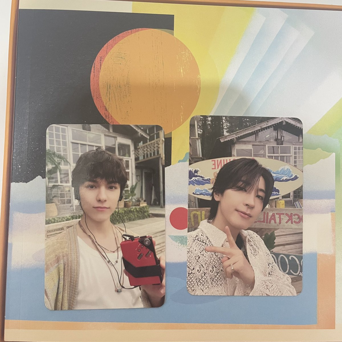 SEVENTEEN セブチ SPILL THE FEELS 交換

HMV standard var
　　　carat ver
【譲】ジョシュア　ジュン　
　　ウォヌ　ウジ

【求】ドギョム　ウォヌ

＜過去トレカ、異種も可
交換可能なものご提示下さい！
（所持済みの物はお断りさせて頂く場合があります。）

お気軽にお声がけください！