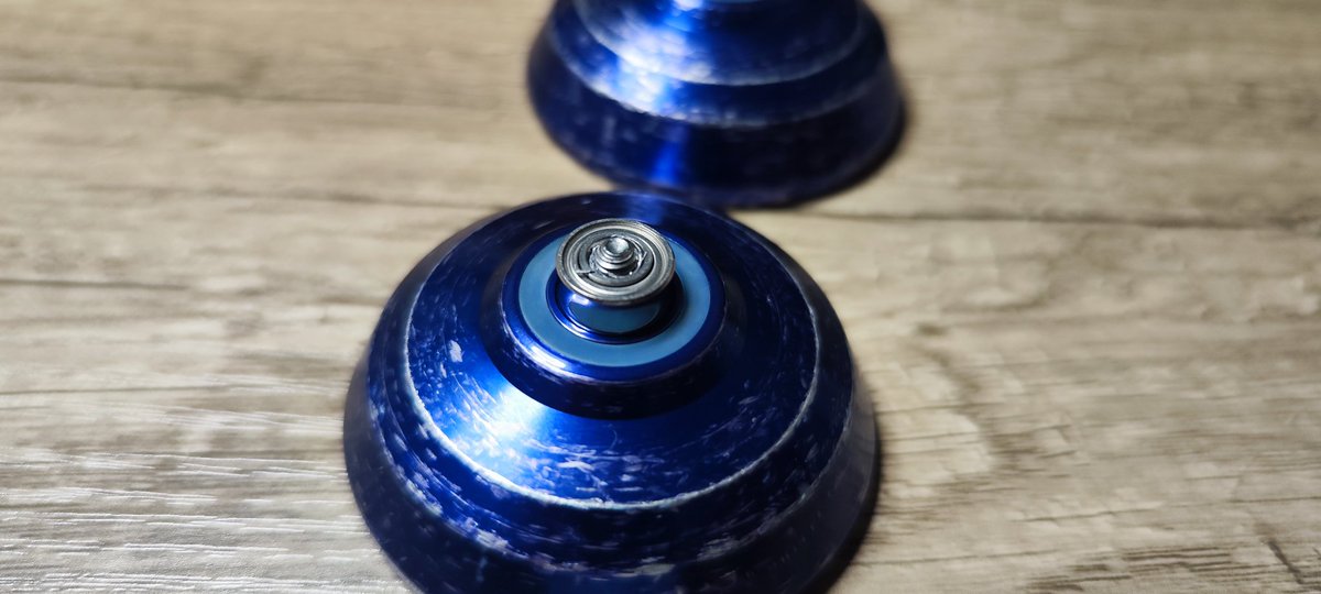 kogoro_5150's tweet image. オーバーキルにより大破。
 これが使い切ったヨーヨー
 #MIRAGE  #3A
 @JAPANTECHNOLOG1