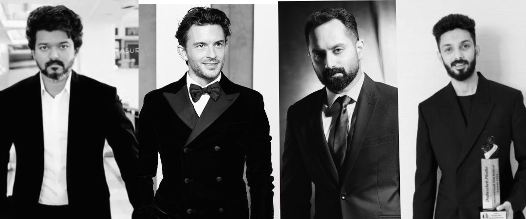 dunkaegon's tweet photo. Header update!!
All my kings in one one frame๐๐ค๐ฝ๐๐ฅ
#ThalapathyVijay #vijay
#JonathanBailey #jonny
#FahadFaasil #fafaa
#AnirudhRavichander #anii https://t.co/MKuSbZyDNy