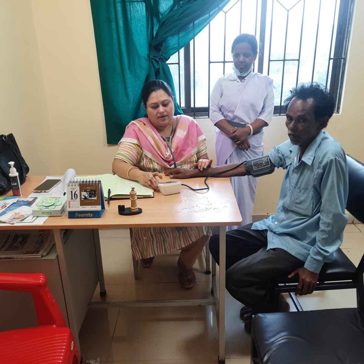 nhm_tripura's tweet photo. Newly Initiated NCD Clinic started its journey in Atal Bihari Vajpayee Regional Cancer Center (ABVRCC) in Agartala, Tripura.
@PMOIndia @tripura_cmo @JKSinhaIAS @kirangitteias @Dr_SamitRC @MoHFW_INDIA @UNICEFIndia @WHO @NHSRC_India @NITIAayog https://t.co/yEa1NH5eUs