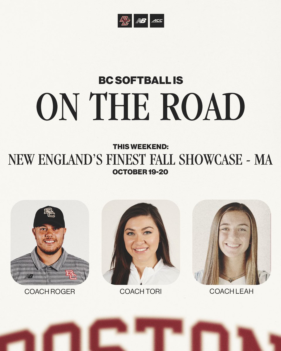BC Softball 🥎 tweet media