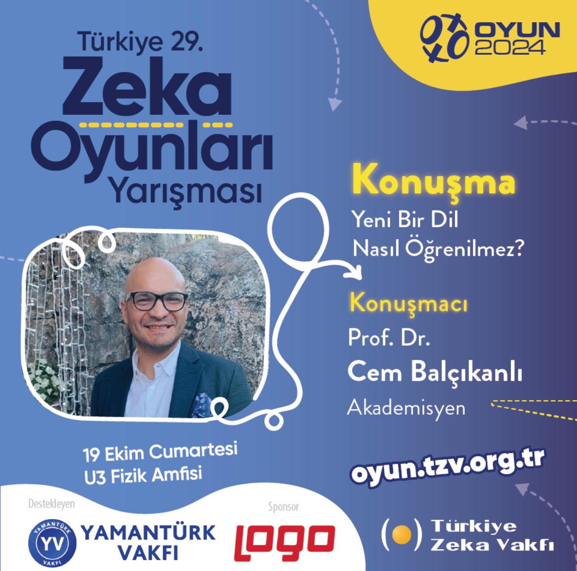Türkiye Zeka Vakfı tweet media