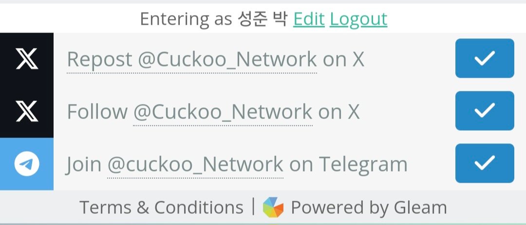 <a href="/Cuckoo_Network/">Cuckoo_Network</a> Cuckoo is king