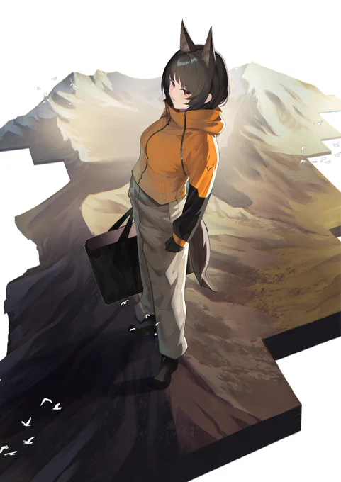 LONEFIELD#OC #originalcharacter #illustration 