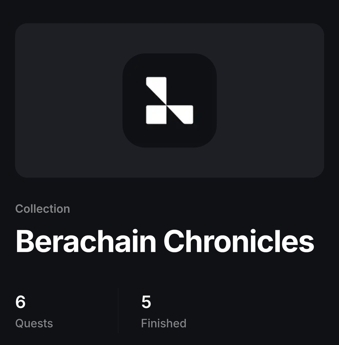 sytdao's tweet photo. Also Complete This Layer3 task For Increase Berachain Airdrop Chance 📣✅️

https://t.co/A8tzKtQRVf https://t.co/CFD5RihoiE