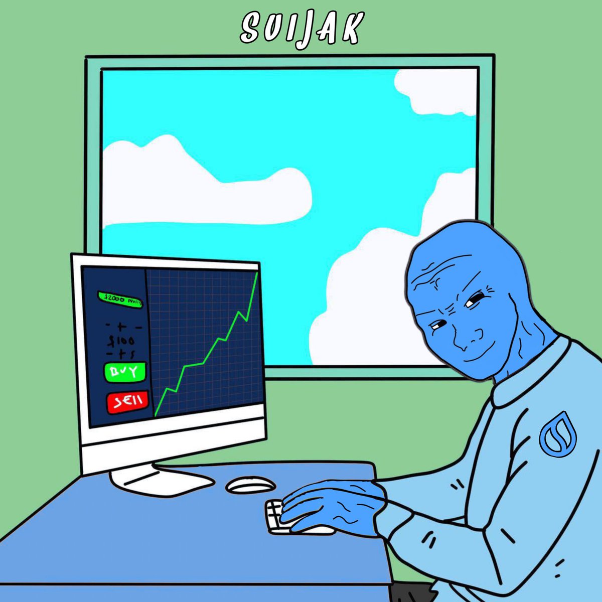 <a href="/MemeCoinBroker/">MemeCoinBroker</a> @SolNorsey Suijak all in