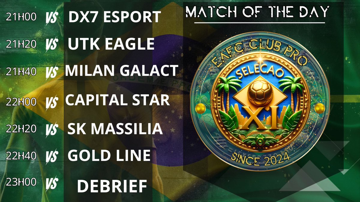 LA SELECAO tweet media