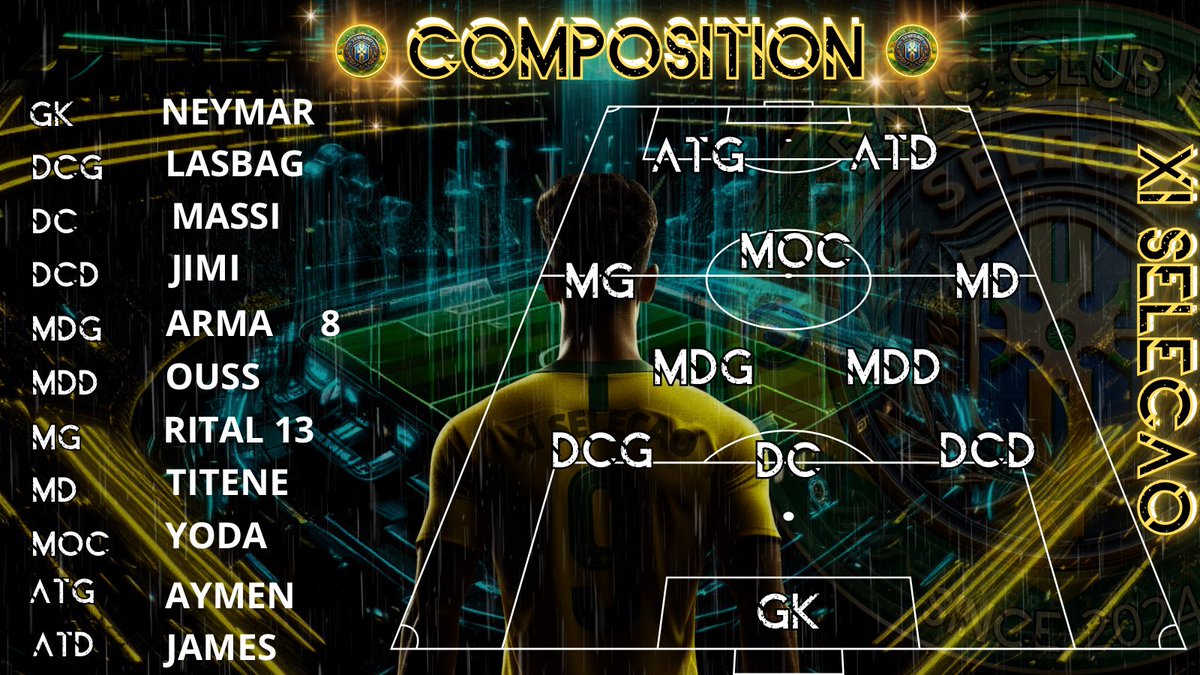LA SELECAO tweet media