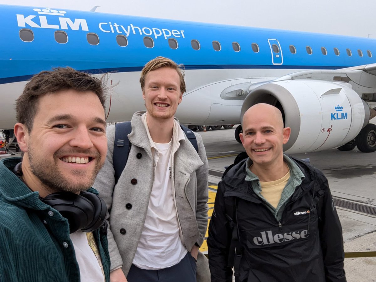 🚀 ADworld Experience; Siamo pronto! 🌍
MondoMarketing is vandaag aanwezig op AdWorld Experience in Bologna! Dit is dé plek waar marketinginnovatie, strategieën en de nieuwste trends in digitale advertenties samenkomen.💡📈

#AdWorldExperience #DigitalMarketing #OnlineMarketing