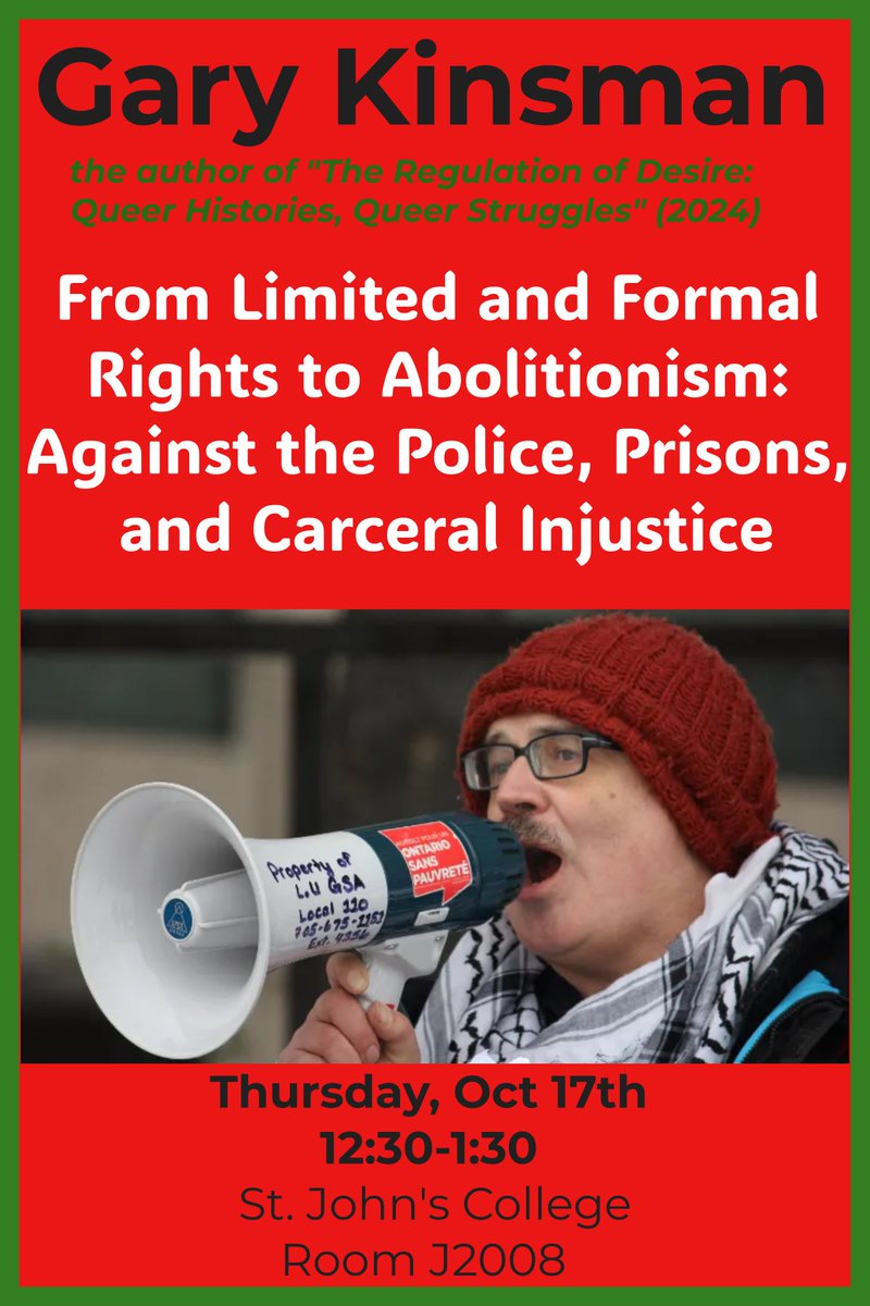 Memorial University School of Social Work tweet media