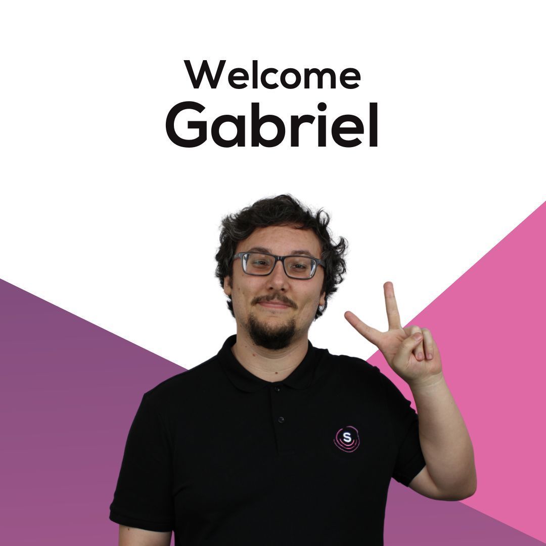 We're delighted to welcome a friendly new face to our team! Gabriel has joined us as an Apprentice IT Technician  and will be supporting our customers and team on the helpdesk while he continues his training! You can learn more about Gabriel here 👉 buff.ly/3NqgXlp #team