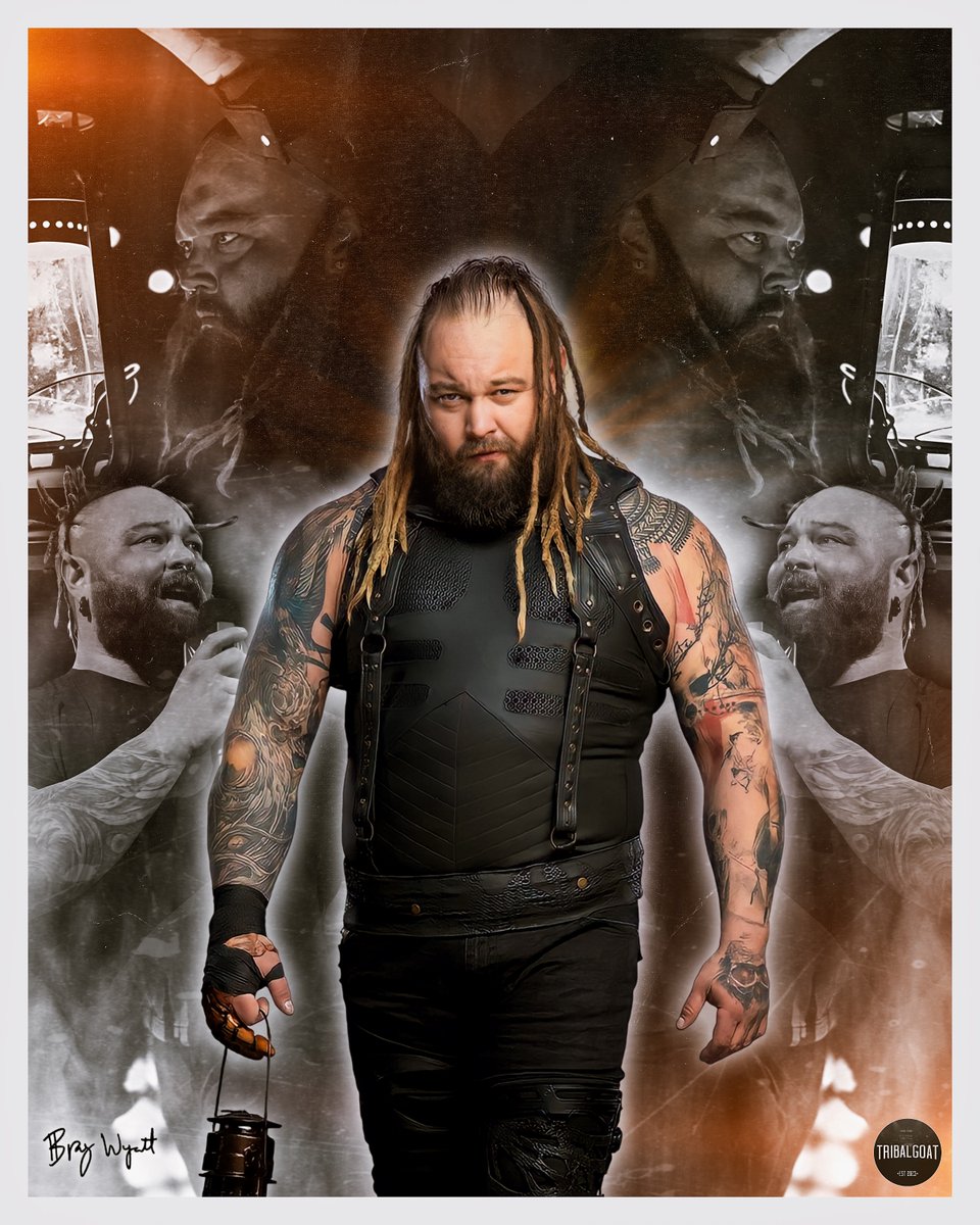 TribalGoat's tweet photo. Bray Wyatt, Forever #ThankYouWindham #BrayWyatt #Legend #Forever #Immortal #RIPWindham #WindhamRotunda
@windham6 @SOAismyReligion @FiendHurt @bakingjason @MikaRotunda @ItsJoseann @robfee @BrittanyKay5150 @AustinBoyer25 @EricGrubb17 @CWrestlingUK @HalsMals182 @rebelso80383772 @Christomatteson @JCalynnArt @JessHage @DarkSavior1047 @Hurdysketch_WWE @UncleHowdy @Callosumstudios @WrestlingDazeYT @AustinBoyer25 @BrayWyattFP @WyattsCurry @ShaFiend101 @BrayWyattFP @artbyfallucca