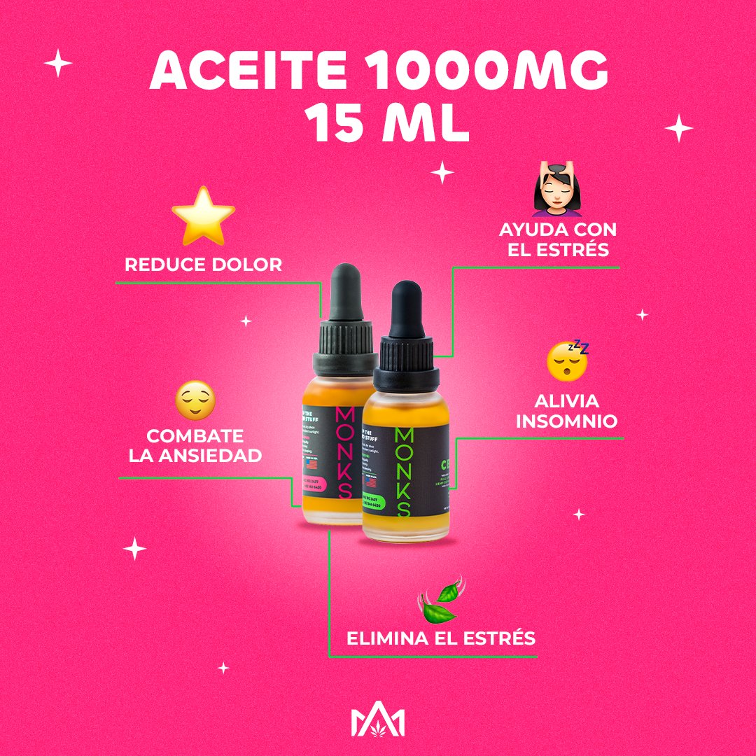 BienestarConCBD's tweet photo. Si padeces de #Ansiedad #Estrés #Insomnio cuentas con una solución a tu alcance, es natural y muy efectiva y eficaz. Atrévete a probar nuestros Aceites, en presentación de 1000mg o 2000mg en frascos de 15 o 30ml 👇🏻👇🏻👇🏻 https://t.co/LNIv3HVxgf