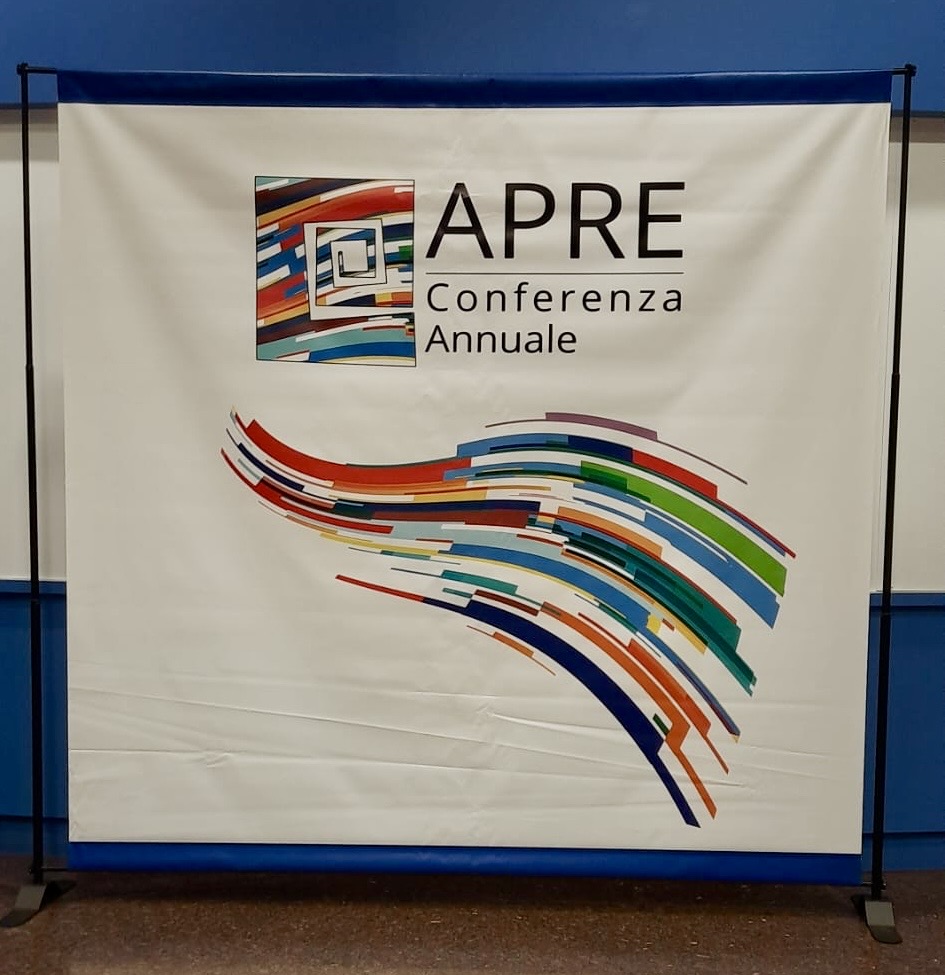 UniPD_Research's tweet photo. 🇪🇺 We attended the 𝟐𝟎𝟐𝟒 𝐀𝐏𝐑𝐄 𝐀𝐧𝐧𝐮𝐚𝐥 𝐂𝐨𝐧𝐟𝐞𝐫𝐞𝐧𝐜𝐞.

🤝 It was the perfect opportunity to discuss about R&amp;I in the Horizon Europe framework, discover future perspectives and meet colleagues!

#HorizonEurope @apre_it @EU_Commission https://t.co/mhM9vhsUGK