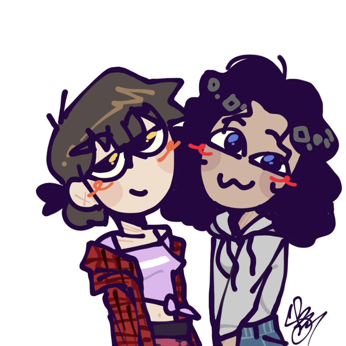 SeleneBuns's tweet photo. You and me 💚 (nopuedoetiquetaramiamix) https://t.co/yIY761zOgE