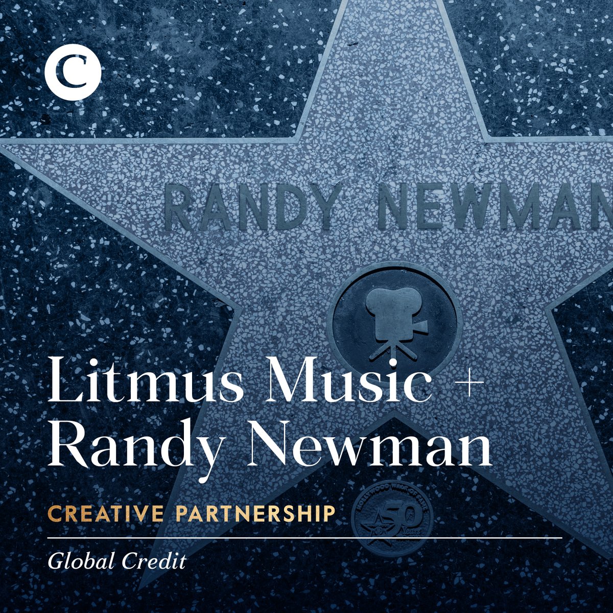 OneCarlyle's tweet photo. Litmus Music, a music rights business backed by our #GlobalCredit business, announced a creative partnership with Randy Newman, covering his share of his recorded music and publishing. More: https://t.co/eGwgsCnDwC https://t.co/qpkBAwdfnx