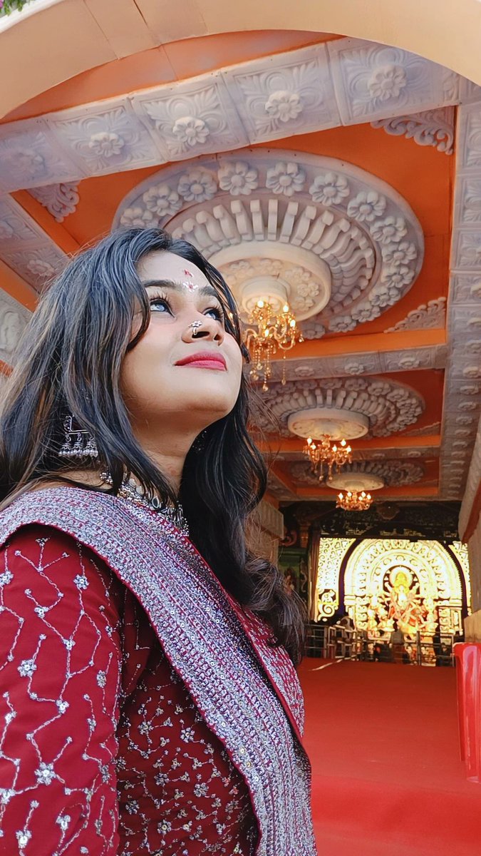 SPasdhi's tweet photo. 🔱नवरात्रि 🚩🪷✨🪔
.
.
2024 Durga puja https://t.co/KJWbq8eROp