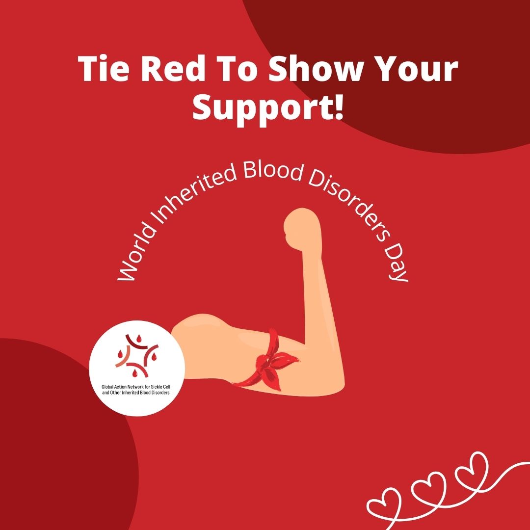 nbd_foundation's tweet photo. 📅 Save the Date! Tomorrow is #WorldInheritedBloodDisordersDay
#WIBDsDay. We are joining #GANSID to raise awareness about inherited
blood disorders. Together, we can make a difference! #WIBDsDay
#InheritedBloodDisordersDay #NBDF @IBloodDisorders https://t.co/ANaIdugGfn