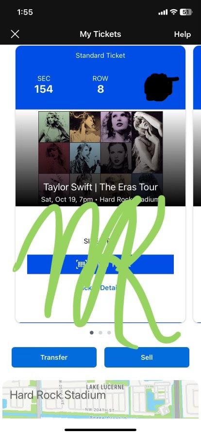 Mattybro54's tweet photo. Okay guys here it is! I'm selling 1 ticket for Miami N2 Section 154 Row 8 for $70.21 (includes G&amp;S fee!) Please fill out the form if you're interested! Will send the winner more proof! Also please only enter if you know you can make it to the show!

https://t.co/m6tcVIeCJ4 https://t.co/NCOApeOveK