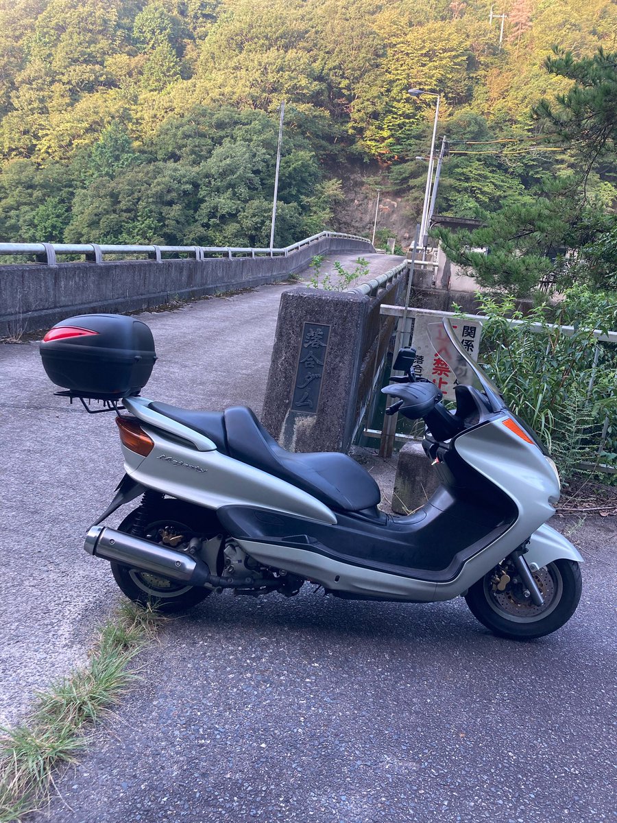 ob66164's tweet photo. VTマグナ→マジェ2型に…初めてのAT…メチャメチャ楽チンだよなぁ🙂🙂🙂 https://t.co/ntJLKETyvt