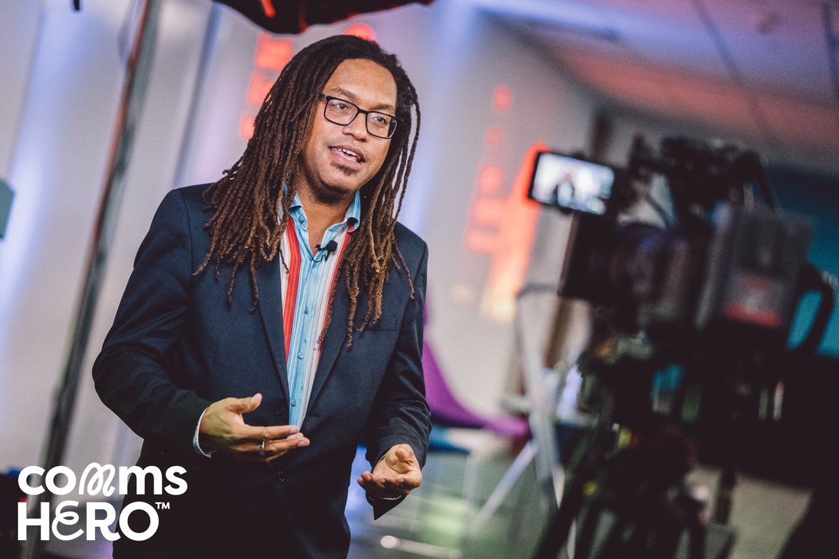 A few more for the <a href="/dansodergren/">Dan #AI #Tech #FutureOfWork Södergren</a> fans out there. #commshero