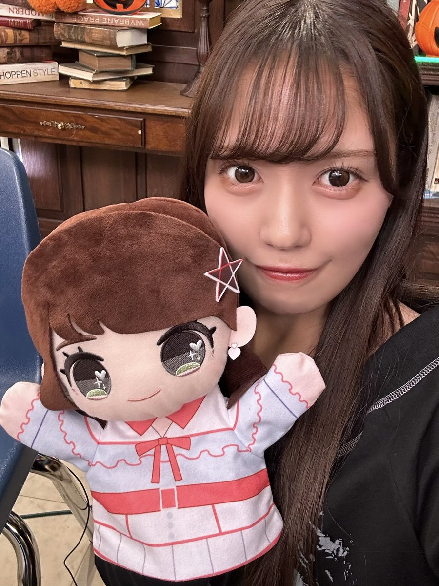 LOVE ぬいぐるみ 諸橋沙夏 LOVE イコラブ 6周年衣装 ぬいぐるみ