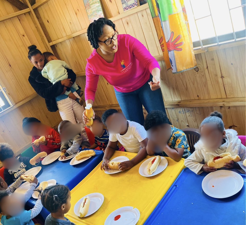 ExhibForAChild's tweet photo. The South African Food Security Index 2024 shows that 2023 marked the lowest point in food security in over a decade, deeply affecting our most vulnerable. This #WorldFoodDay2024 ,we unite to tackle the #FoodSecurity crisis and create a sustainable future for all. https://t.co/Neao3ckf1H