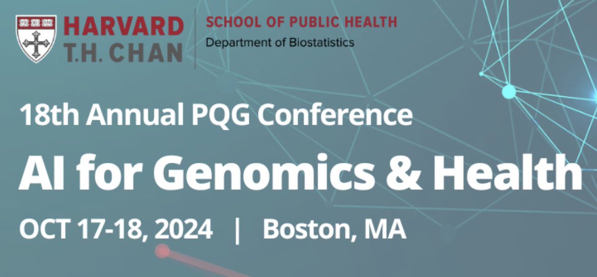 Just in time, I'll be presenting this work today at the <a href="/HarvardPqg/">HarvardPQG</a> conference in Boston, and at the <a href="/GeneticsSociety/">ASHG</a> conference in Denver. Looking forward to comments, feedback, and discussion!