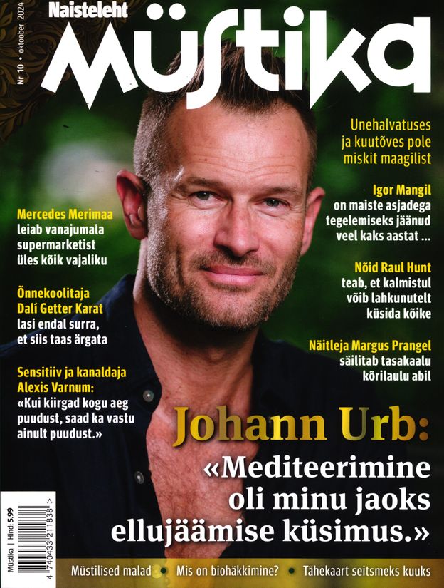 silverXspirits's tweet photo. The magazine can be found in all the bigger🇪🇪Estonian shops, or on the @Maagiapood e-store: https://t.co/Cd9Q2FDpfu

#Estonia #wicca #witchcraft #rune #wicca #witchlife #wiccalifestyle #witcheslife #wiccalife #magazine #octoberissue #magazines #runes #cards #pendulums #psychic 🪬 https://t.co/MFknghQOgE