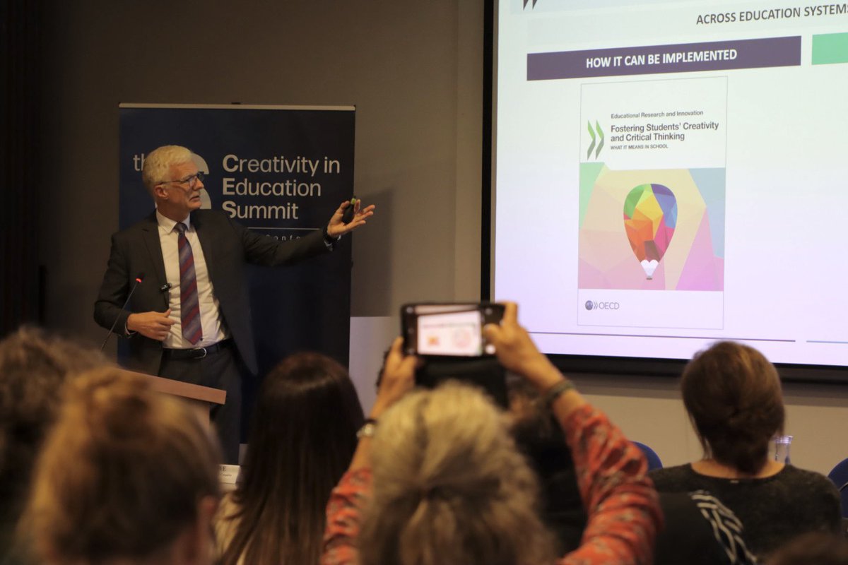OECD Education tweet media