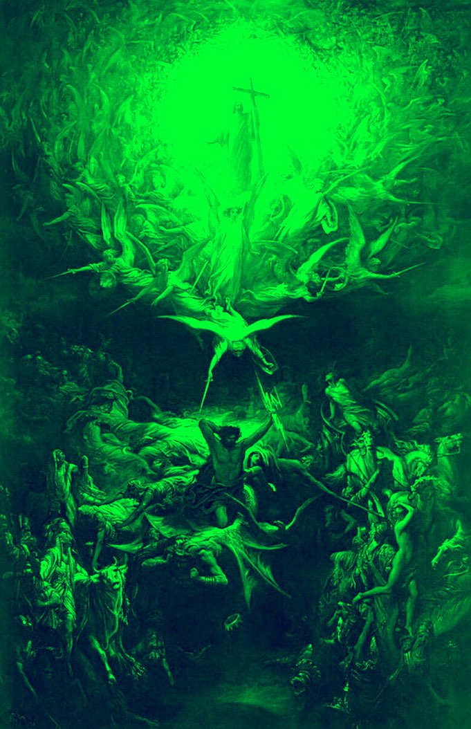 twicrates's tweet photo. green morning gang https://t.co/4R6K2RBleR