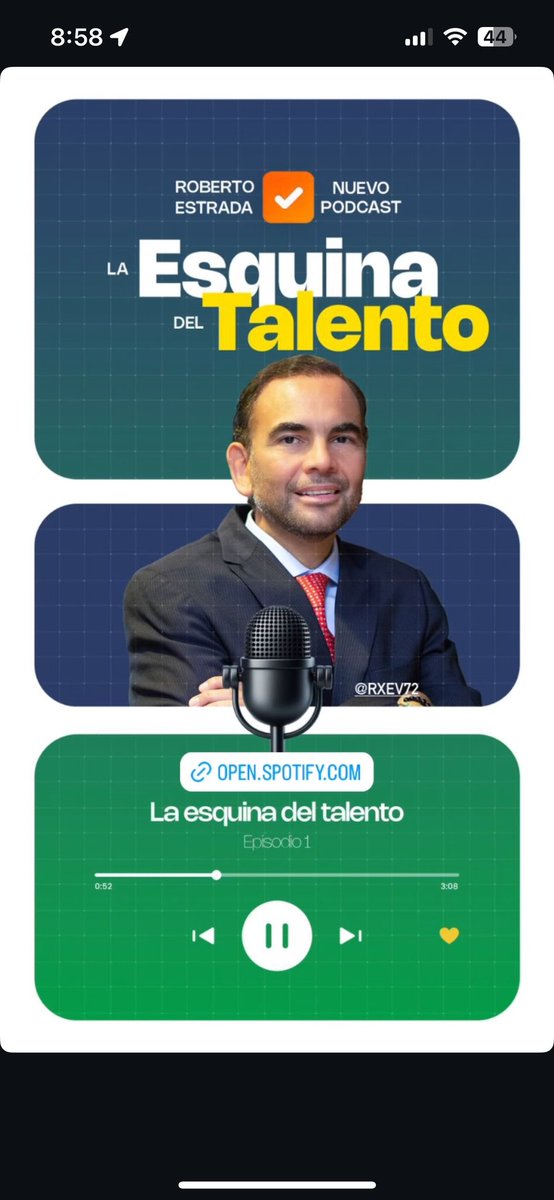 roberto estrada tweet media