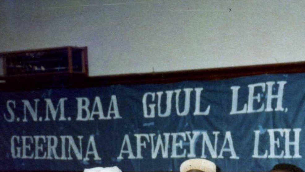 thebhlub's tweet photo. October 17th: SNM Martyrs Day 🚨

Lets celebrate by sharing threads and tweets on the greatest liberation movement in African history: 

THE SOMALI NATIONAL MOVEMENT.