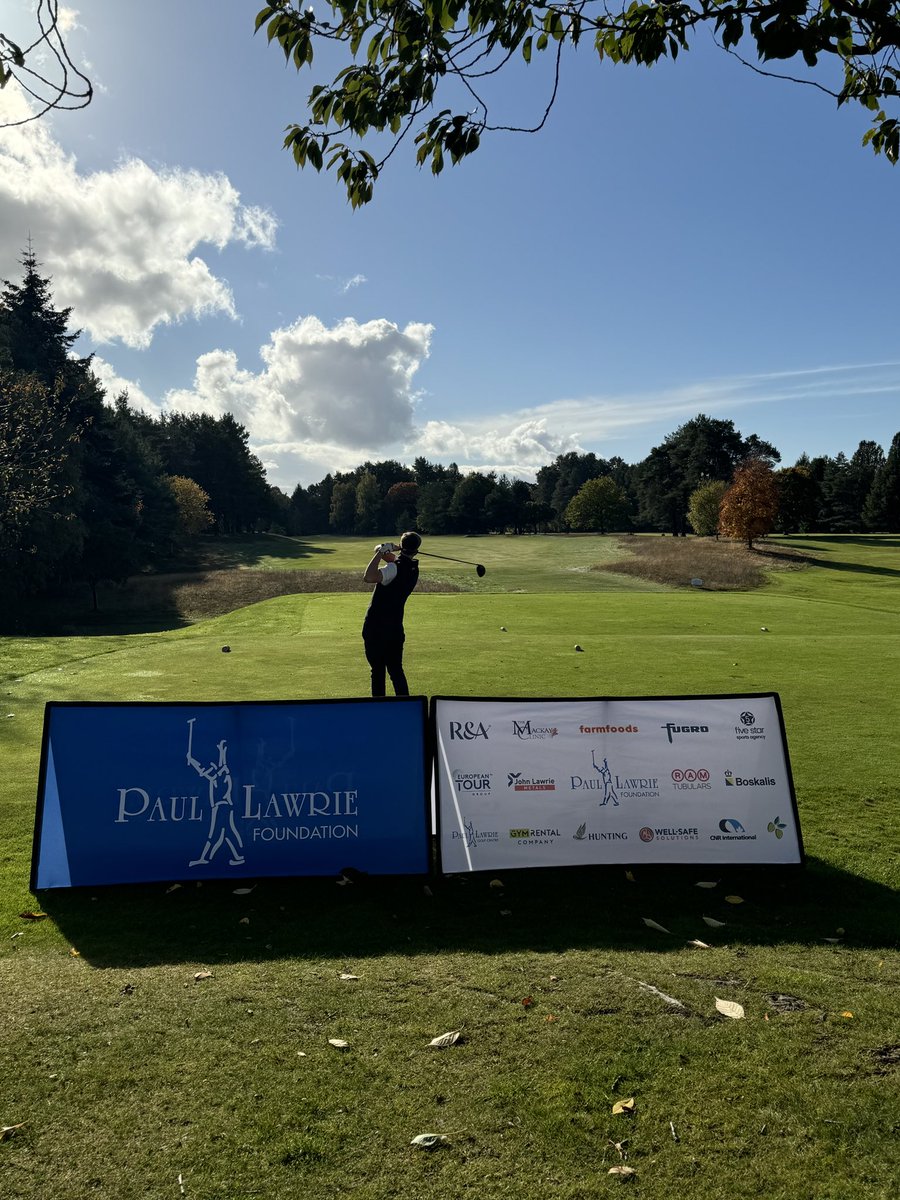 paullawriefound's tweet photo. Round 1 of the 2024 Junior Jug &amp; Junior Quaich is underway at Blairgowrie Club this morning ☀️

Good luck to all boys and girls competing 🏌️‍♀️🏌️‍♂️

#GrowTheGame https://t.co/tt50Ea57yx