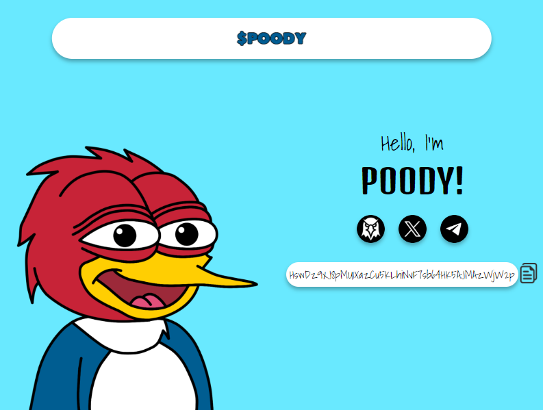 Poody Maxi tweet media