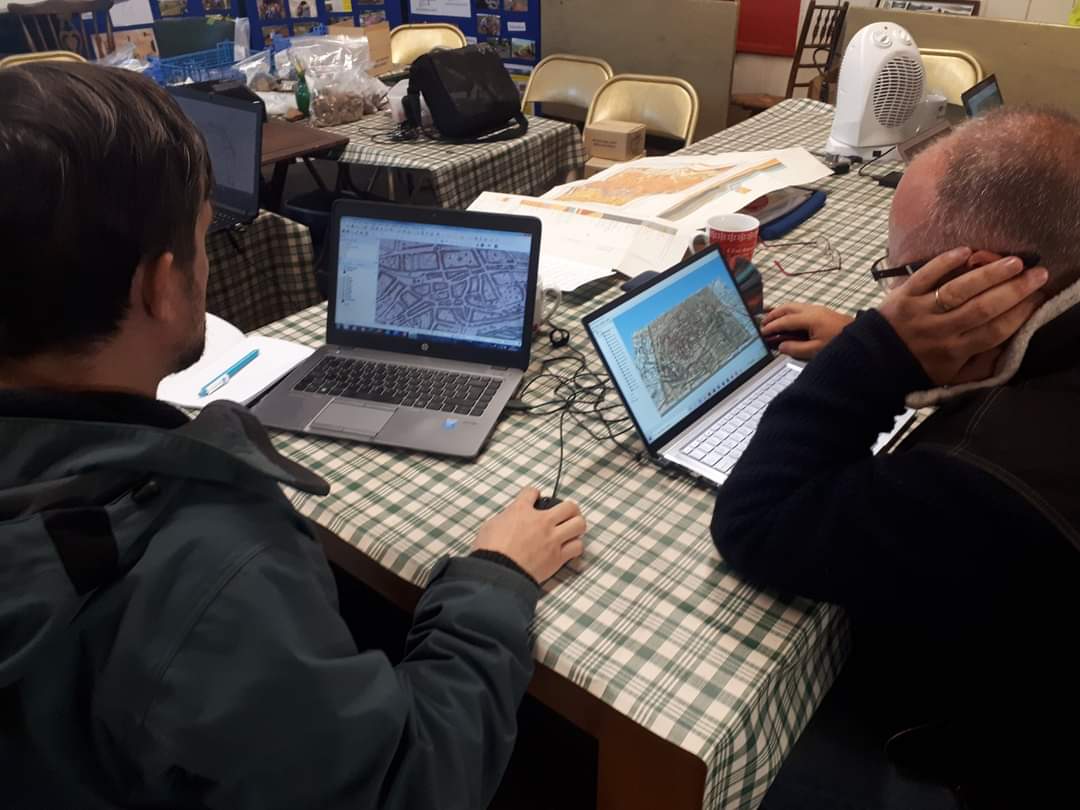 Introduction to GIS in Archaeology Course 2024
*ON  SALE NOW*
6th - 8th November
mercian-as.co.uk/gis.html
Price £250 per person
3 Day Course
At King John's Palace, Sherwood Forest, Nottinghamshire.
#training #archaeology #GIS